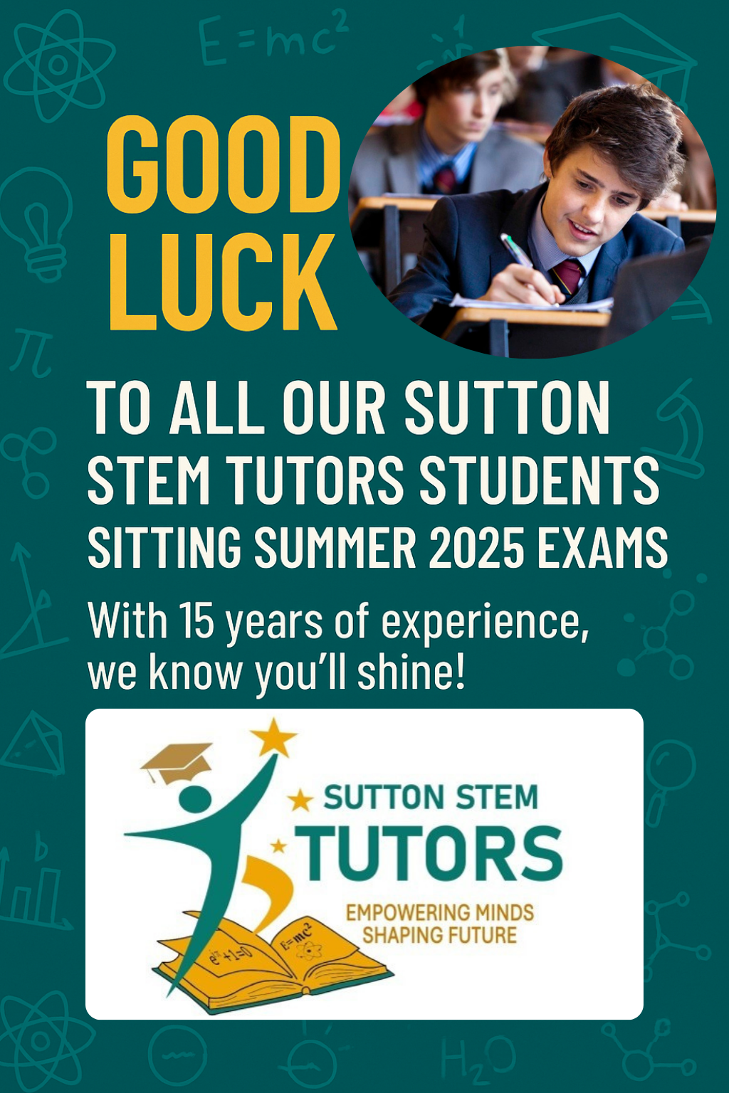 Summer 2025 Examinations